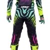 SPODNIE OFFROADOWE LEATT MOTO 5.5 I.K.S TIGER PINK M